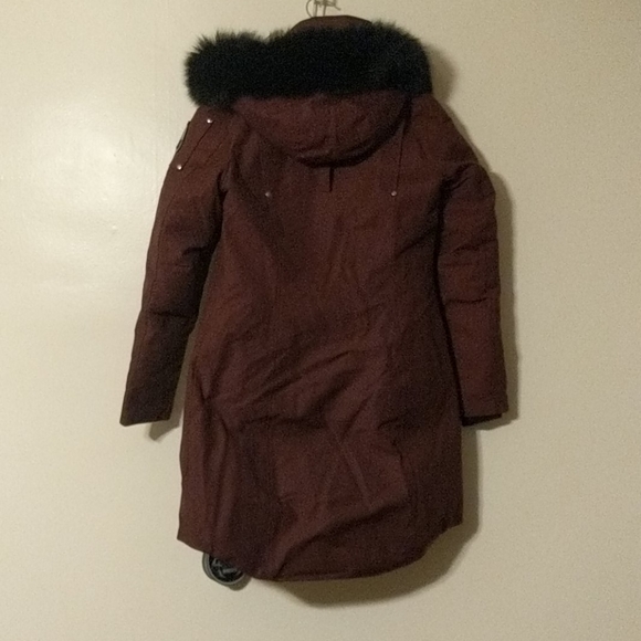 Moose knuckle string parka Muskoka BF xtra small - Picture 5 of 6